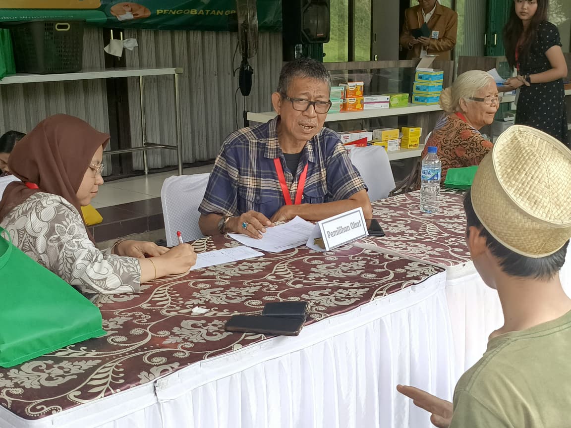 Pengabdian Masyarakat Lintas Profesi 2025 Bersama PASI